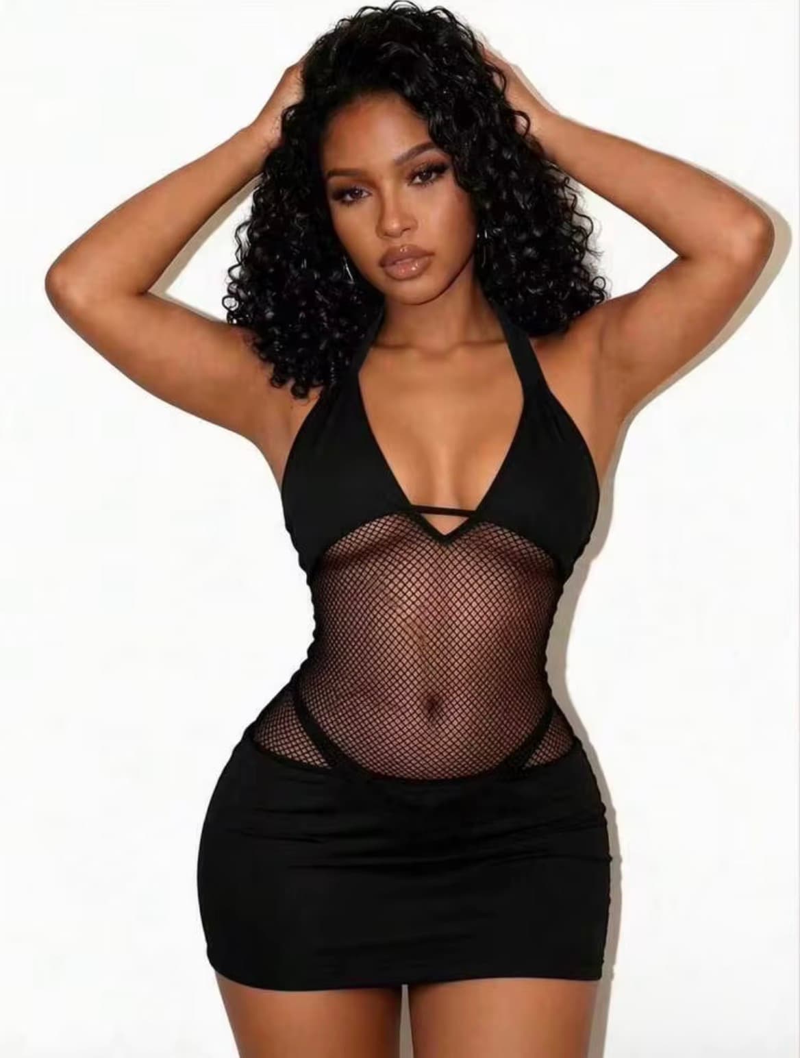 Black Widow Dress
